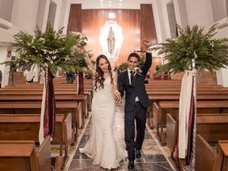 La boda de Esperanza  y Francisco 