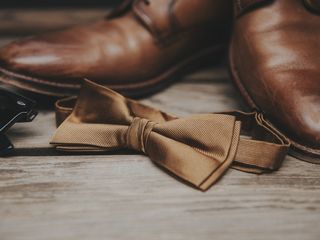 La boda de Adis y Stan 1