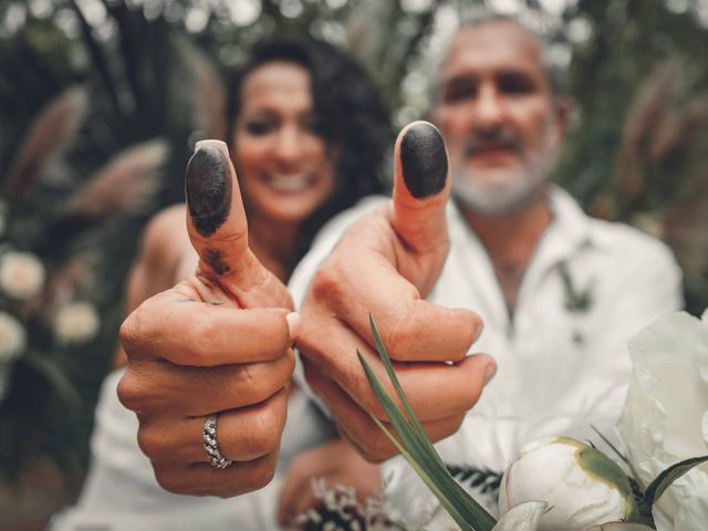 La boda de Héctor y Lorena en Playa del Carmen, Quintana Roo 2