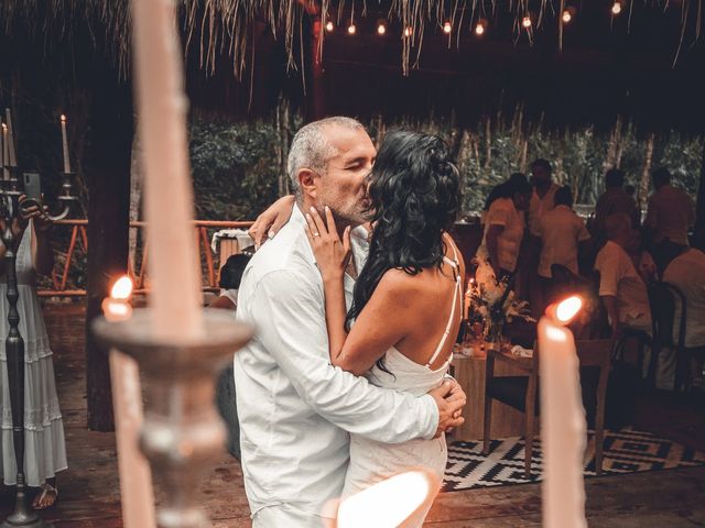 La boda de Héctor y Lorena en Playa del Carmen, Quintana Roo 26