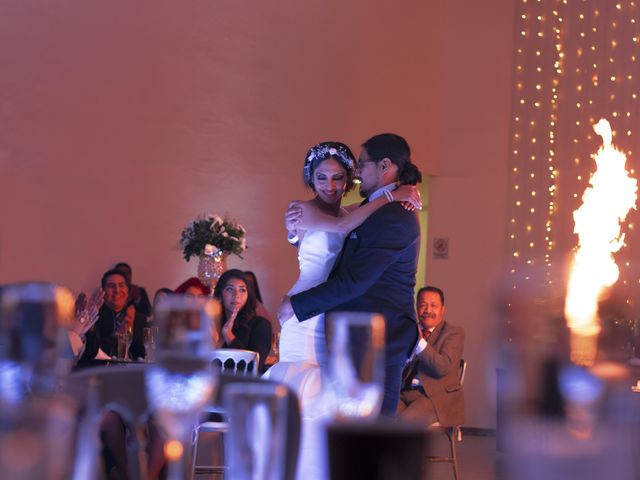 La boda de Omar y Gaby en Pachuca, Hidalgo 36
