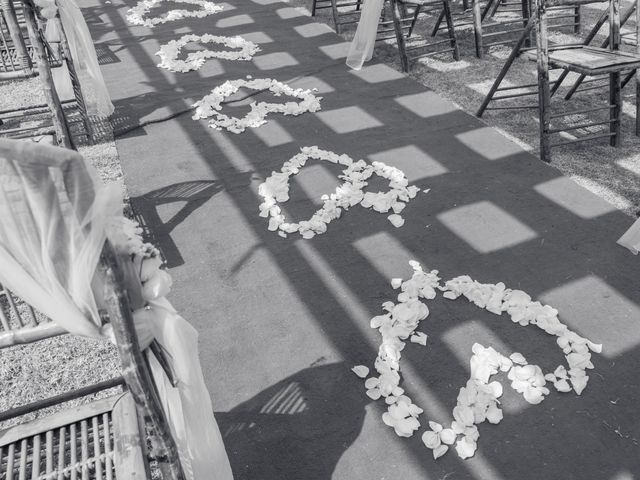 La boda de Edgar y Ingrid en Cocotitlán, Estado México 21