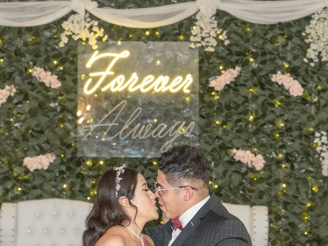 La boda de Edgar y Ingrid en Cocotitlán, Estado México 49