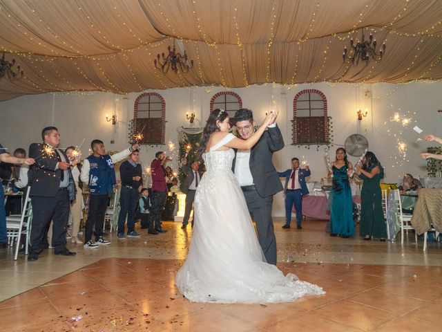 La boda de Edgar y Ingrid en Cocotitlán, Estado México 50