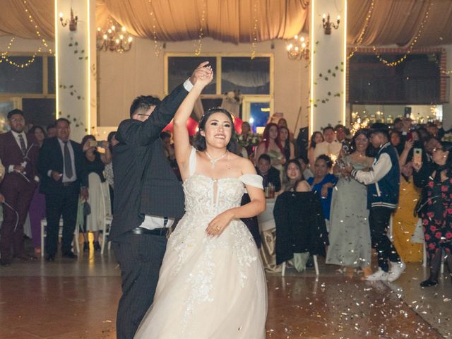 La boda de Edgar y Ingrid en Cocotitlán, Estado México 52