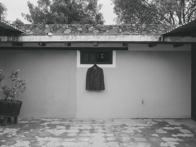 La boda de Stan y Adis en Omitlán de Juárez, Hidalgo 4