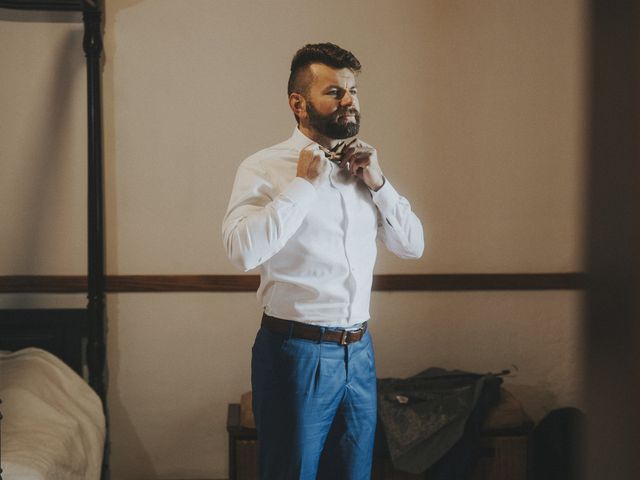 La boda de Stan y Adis en Omitlán de Juárez, Hidalgo 5