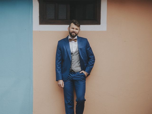 La boda de Stan y Adis en Omitlán de Juárez, Hidalgo 6