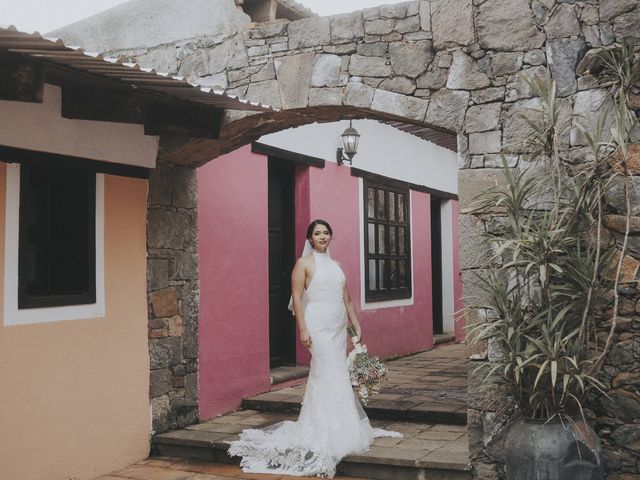 La boda de Stan y Adis en Omitlán de Juárez, Hidalgo 11