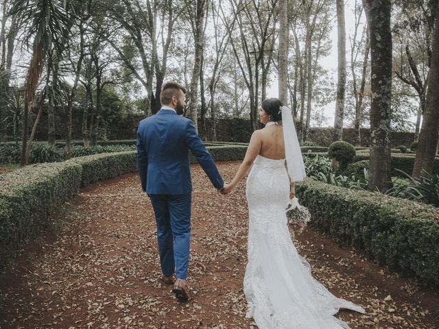 La boda de Stan y Adis en Omitlán de Juárez, Hidalgo 15