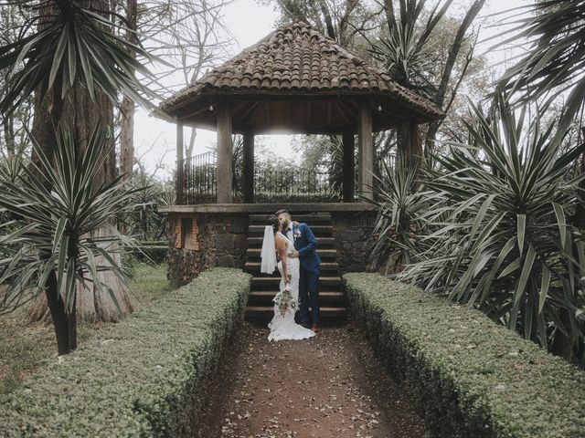 La boda de Stan y Adis en Omitlán de Juárez, Hidalgo 1