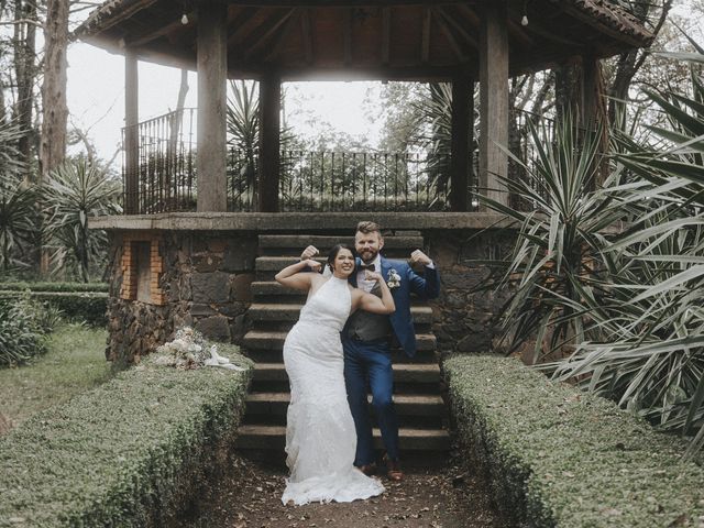 La boda de Stan y Adis en Omitlán de Juárez, Hidalgo 16