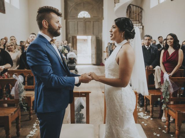 La boda de Stan y Adis en Omitlán de Juárez, Hidalgo 19