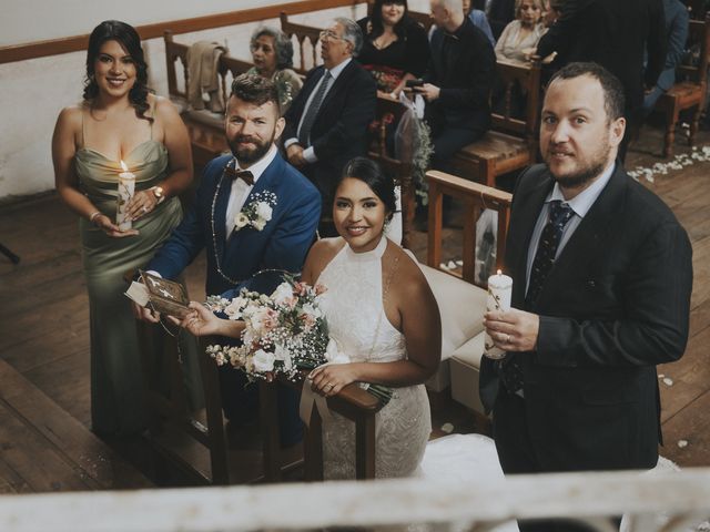 La boda de Stan y Adis en Omitlán de Juárez, Hidalgo 21