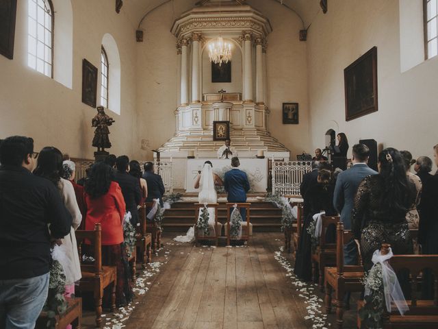 La boda de Stan y Adis en Omitlán de Juárez, Hidalgo 22