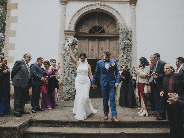 La boda de Stan y Adis en Omitlán de Juárez, Hidalgo 24