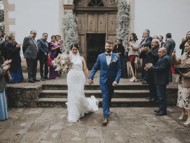 La boda de Stan y Adis en Omitlán de Juárez, Hidalgo 26