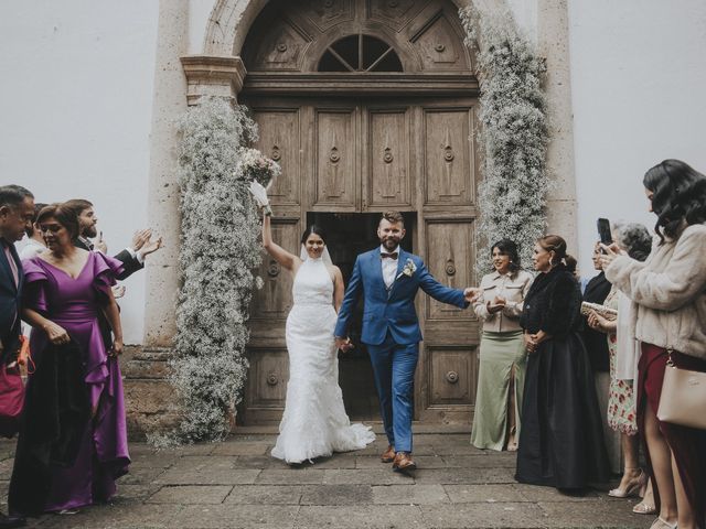 La boda de Stan y Adis en Omitlán de Juárez, Hidalgo 27