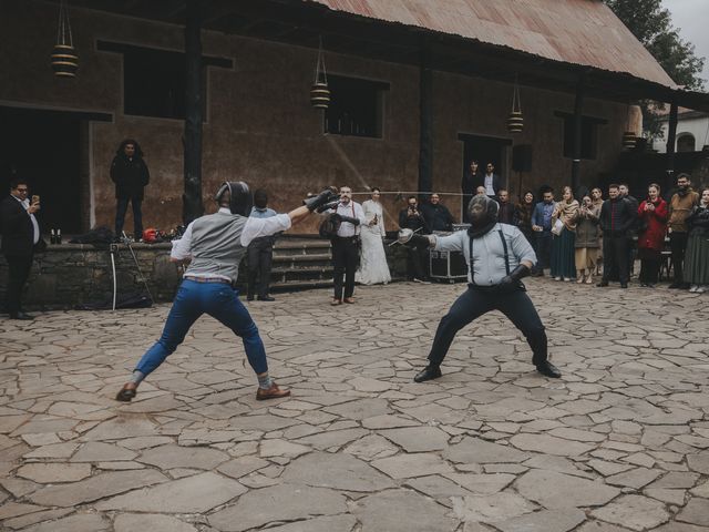 La boda de Stan y Adis en Omitlán de Juárez, Hidalgo 30