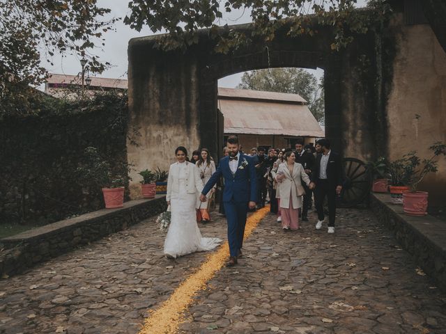 La boda de Stan y Adis en Omitlán de Juárez, Hidalgo 32