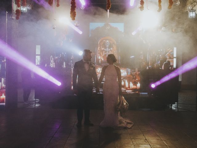 La boda de Stan y Adis en Omitlán de Juárez, Hidalgo 33
