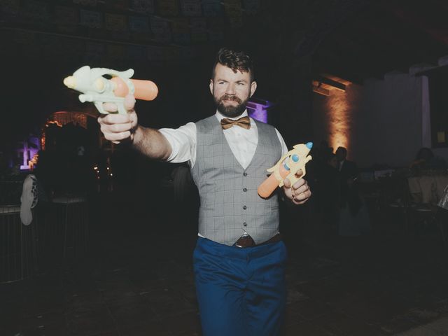 La boda de Stan y Adis en Omitlán de Juárez, Hidalgo 40