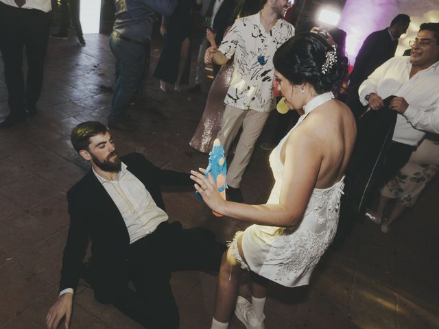 La boda de Stan y Adis en Omitlán de Juárez, Hidalgo 41