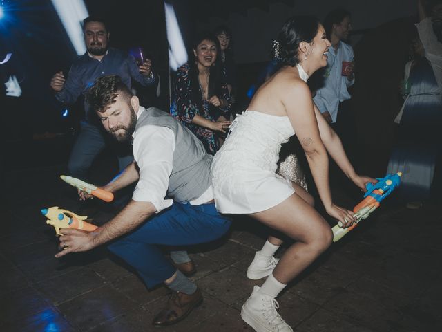 La boda de Stan y Adis en Omitlán de Juárez, Hidalgo 42