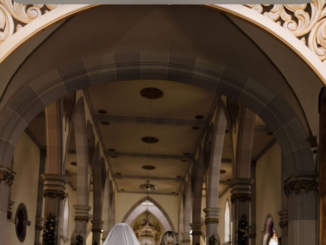 La boda de Mario y Mariana en Lerdo, Durango 3