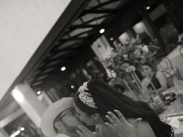 La boda de Mario y Mariana en Lerdo, Durango 8