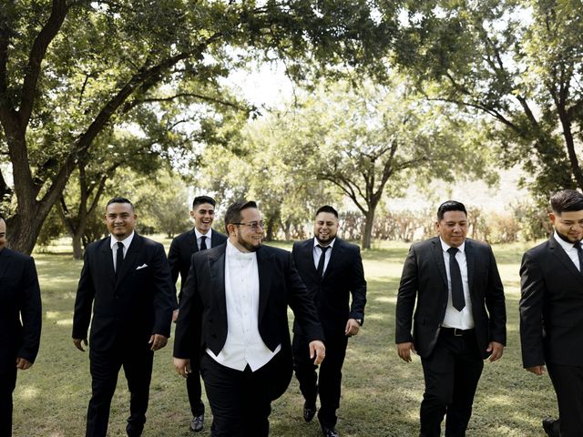 La boda de Mario y Mariana en Lerdo, Durango 10