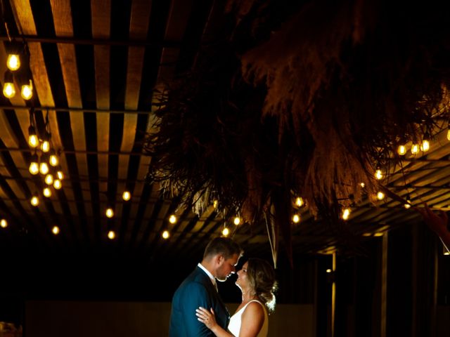 La boda de Jeff y Morgan en Puerto Aventuras, Quintana Roo 30