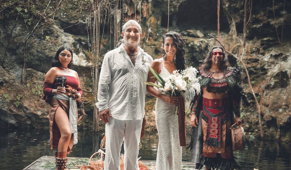 La boda de Héctor y Lorena en Playa del Carmen, Quintana Roo