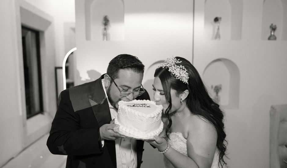 La boda de Mario y Mariana en Lerdo, Durango
