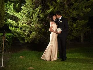 La boda de Enrique y Irina 