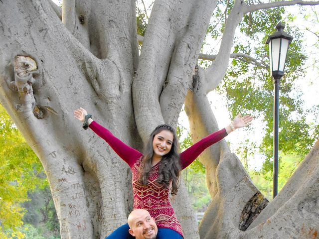 La boda de Julio y Estefany en Tlajomulco de Zúñiga, Jalisco 4