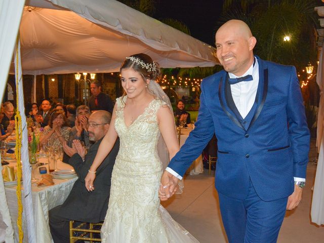 La boda de Julio y Estefany en Tlajomulco de Zúñiga, Jalisco 45