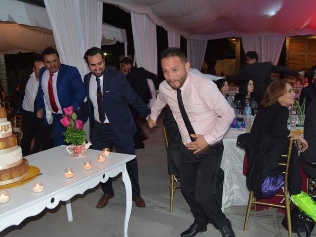 La boda de Julio y Estefany en Tlajomulco de Zúñiga, Jalisco 65