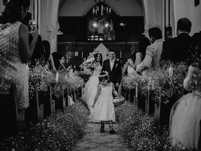 La boda de Abi y Eder en Aculco, Estado México 2