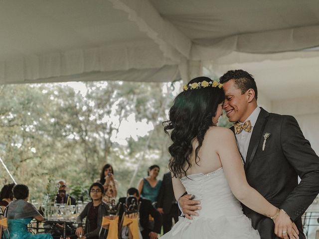La boda de Abi y Eder en Aculco, Estado México 17