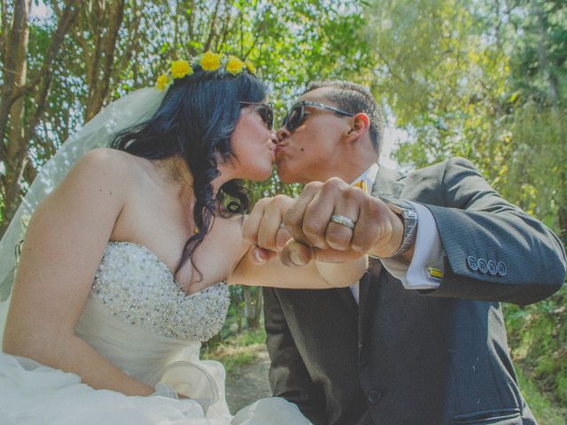 La boda de Abi y Eder en Aculco, Estado México 7