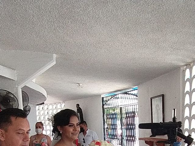 La boda de Cinthia y Edgardo en Manzanillo, Colima 2