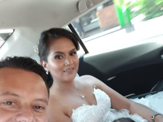 La boda de Cinthia y Edgardo en Manzanillo, Colima 10