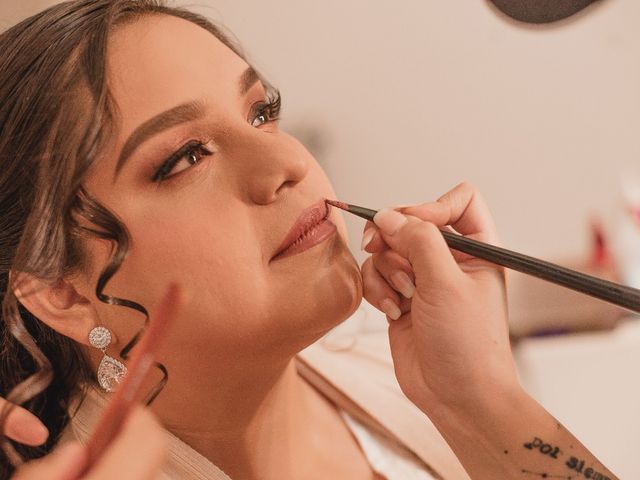 La boda de Ricardo y Mariana en Orizaba, Veracruz 1