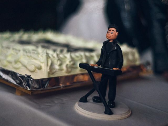 La boda de Edgar Daniel y Zabdi Daniela en Cuautitlán Izcalli, Estado México 10