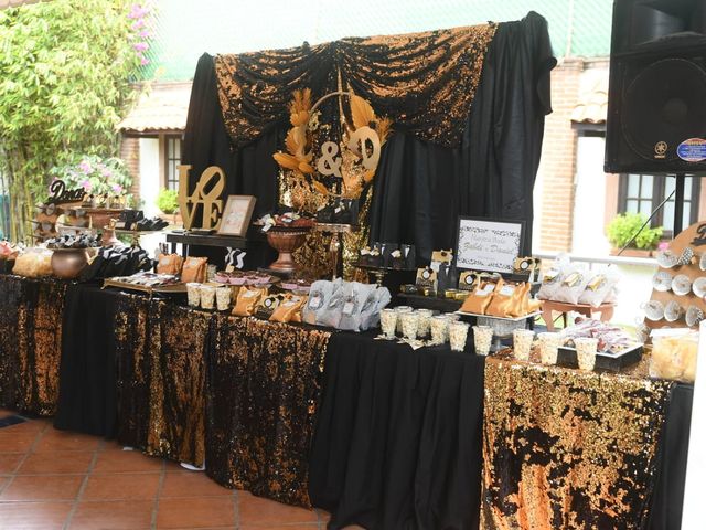 La boda de Edgar Daniel y Zabdi Daniela en Cuautitlán Izcalli, Estado México 16