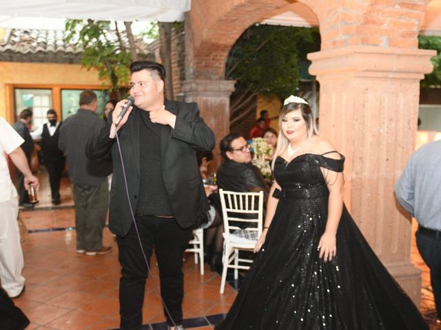 La boda de Edgar Daniel y Zabdi Daniela en Cuautitlán Izcalli, Estado México 25