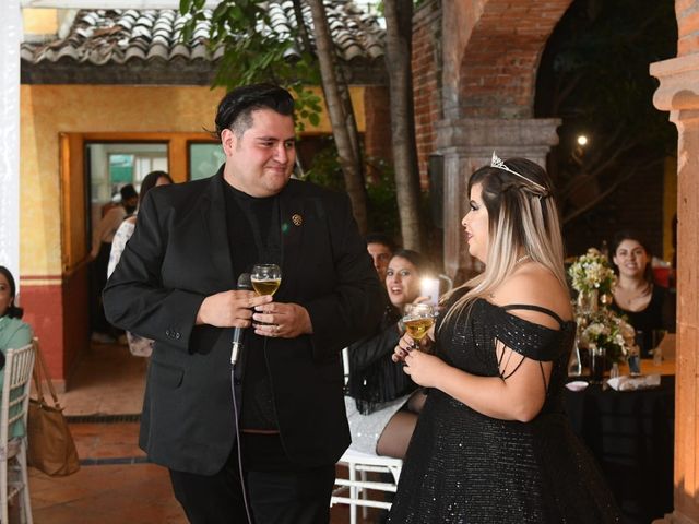 La boda de Edgar Daniel y Zabdi Daniela en Cuautitlán Izcalli, Estado México 26