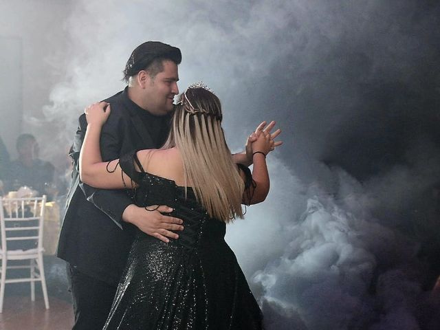 La boda de Edgar Daniel y Zabdi Daniela en Cuautitlán Izcalli, Estado México 32