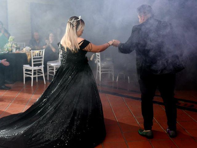 La boda de Edgar Daniel y Zabdi Daniela en Cuautitlán Izcalli, Estado México 33